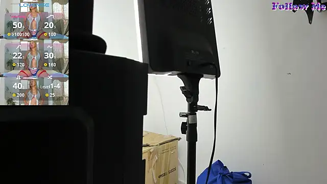 Lady miss    online show from 04-14-26, 12:10