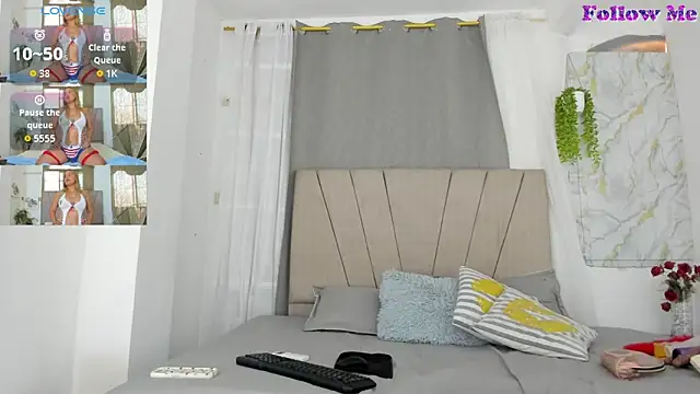 Lady miss    online show from 03-17-26, 12:19