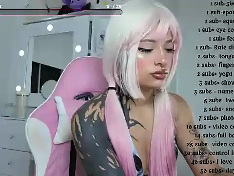 hillsdandarkie 44 online show from 10-27-25, 11:38