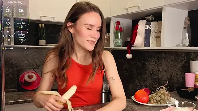  Clare Florence  online show from 12-21-25, 02:30