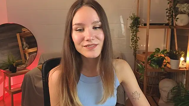  Clare Florence  online show from 10-07-25, 01:34