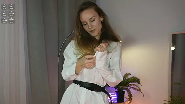  Clare Florence  online show from 10-10-25, 01:34