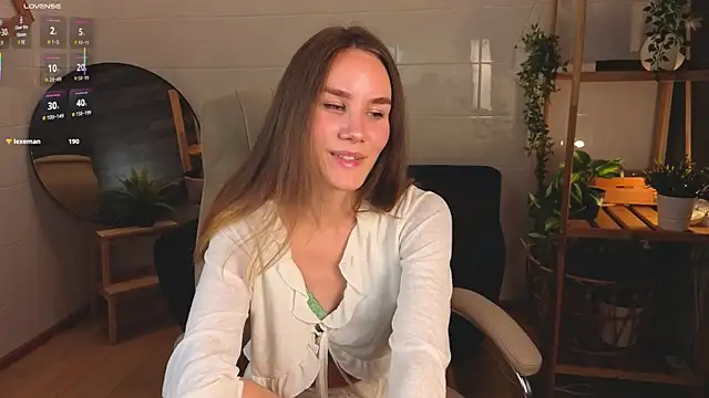  Clare Florence  online show from 09-21-25, 02:22