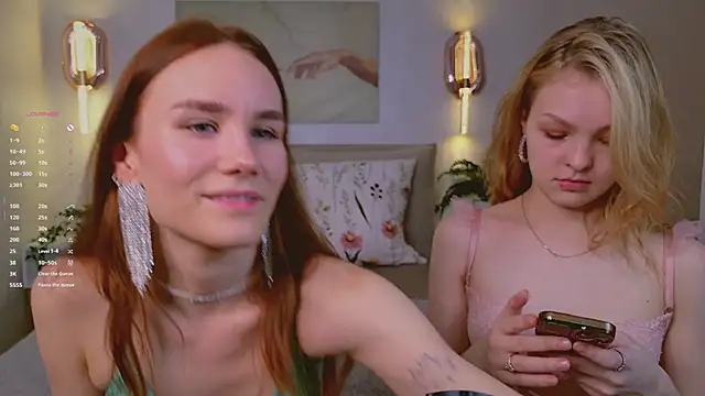  Clare Florence  online show from 03-27-26, 04:08