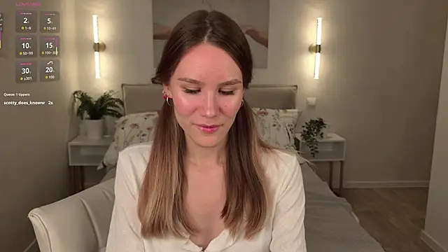  Clare Florence  online show from 10-11-25, 01:45