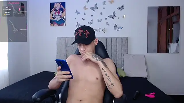 Ethanho0t online show from 02-08-26, 04:15