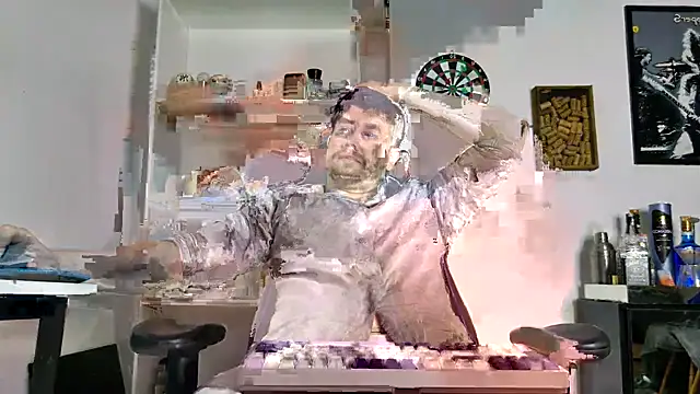 aaron nvk online show from 11-05-25, 09:18