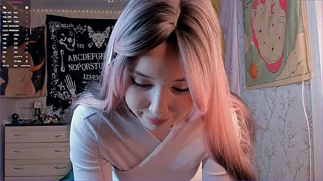 CutiePatoootie online show from 02-07-26, 09:56