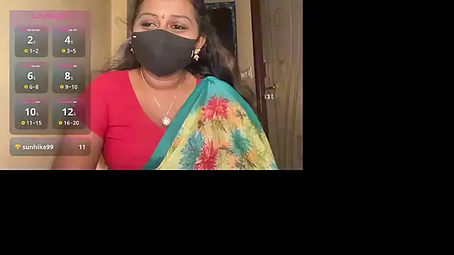 Snapshot of Pavani-Sexy chatting on 02-17-26, 06:05 Pavani-Sexy online show from 02-17-26, 06:05