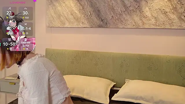 Snapshot of MilkMeSoftly chatting on 02-13-26, 09:09 MilkMeSoftly online show from 02-13-26, 09:09