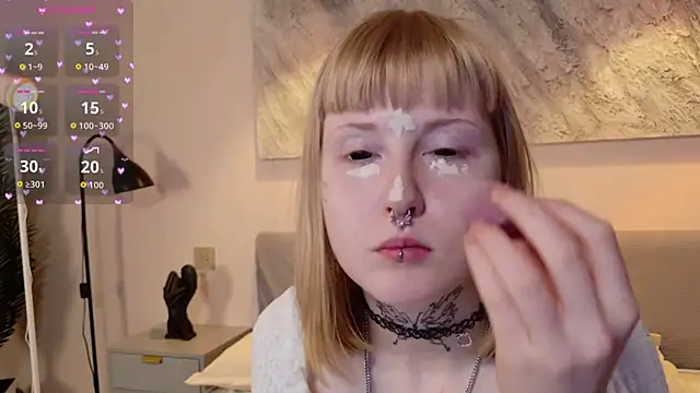 MilkMeSoftly online show from 05-10-26, 08:18