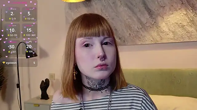 MilkMeSoftly online show from 05-03-26, 08:19