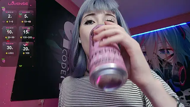 MilkMeSoftly online show from 09-19-25, 08:40