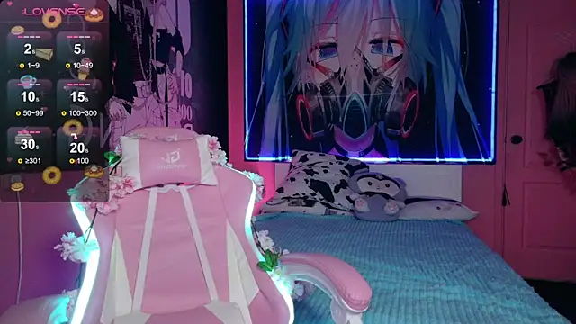 MilkMeSoftly online show from 09-27-25, 08:09