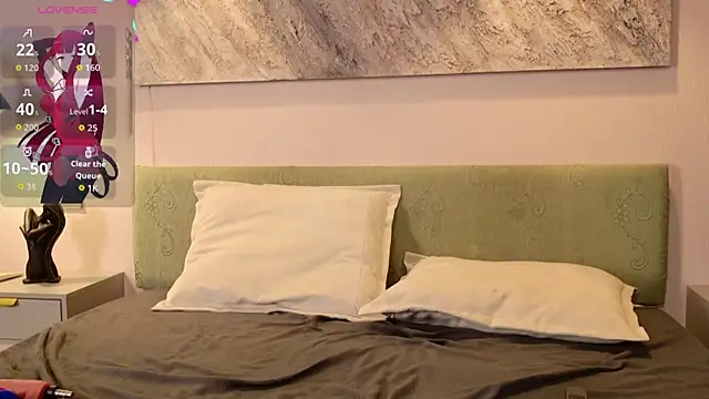 MilkMeSoftly online show from 04-03-26, 08:21