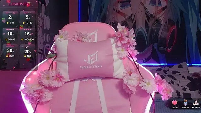 MilkMeSoftly online show from 09-09-25, 08:13