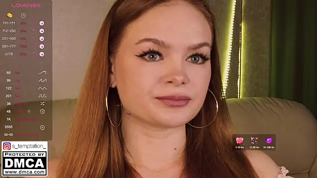  temptation online show from 11-30-25, 12:17