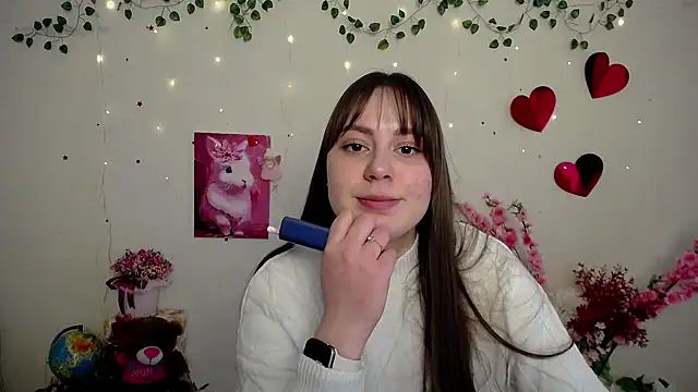 Amanda Bright  online show from 02-16-26, 11:09