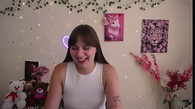 Amanda Bright  online show from 07-07-26, 10:41