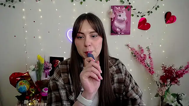 Amanda Bright  online show from 03-09-26, 07:34