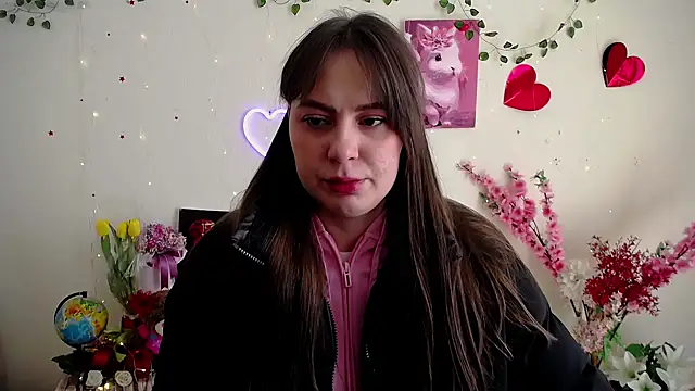 Amanda Bright  online show from 03-07-26, 10:21