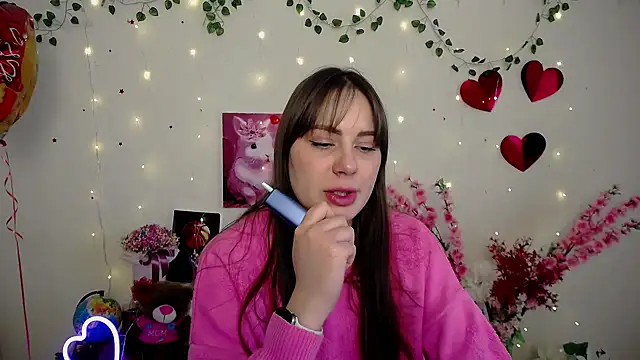 Amanda Bright  online show from 02-25-26, 06:46