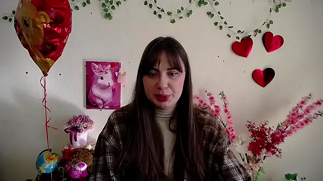 Amanda Bright  online show from 02-22-26, 09:00