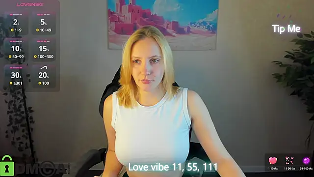 Anna Chelsea online show from 03-02-26, 01:06