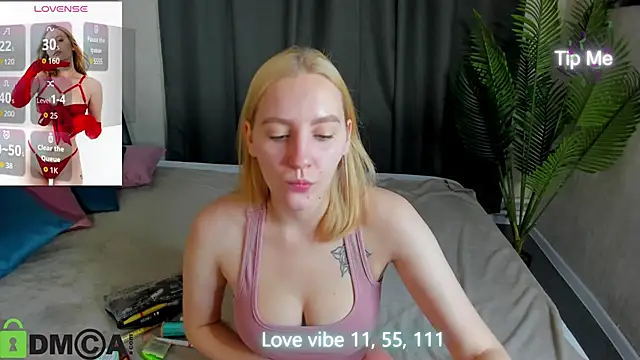 Anna Chelsea online show from 11-19-25, 01:05