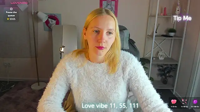 Anna Chelsea online show from 02-06-26, 12:17