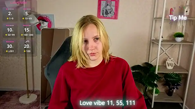 Anna Chelsea online show from 03-06-26, 12:16