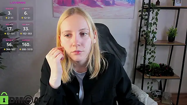 Anna Chelsea online show from 01-07-26, 12:59