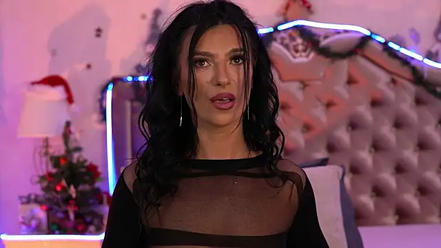 KinkyAmelie online show from 12-04-25, 06:29