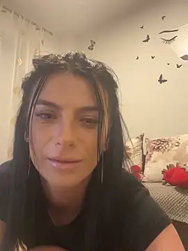 KinkyAmelie online show from 10-30-25, 10:06