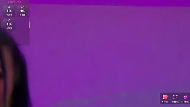 KinkyAmelie online show from 09-29-25, 05:40