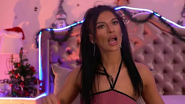 KinkyAmelie online show from 11-28-25, 06:30