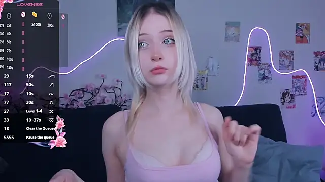 Megan--chan online show from 03-31-26, 05:04