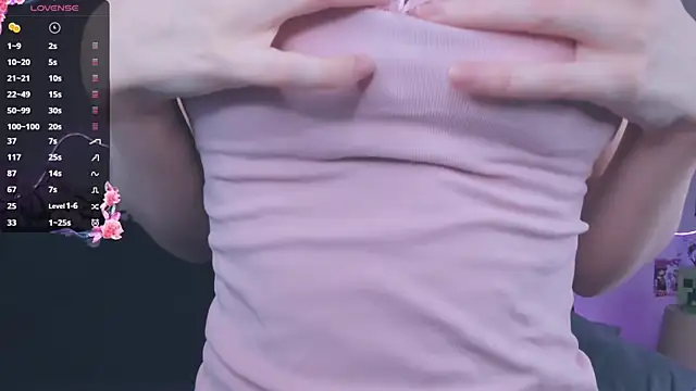 Megan--chan online show from 03-13-26, 05:07