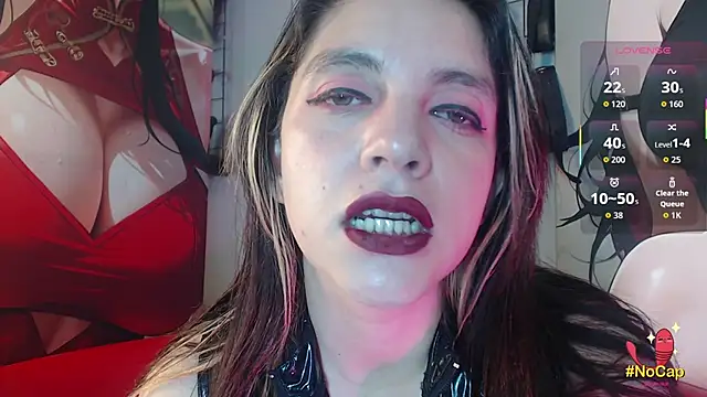 Valeria de leon online show from 10-27-25, 07:26