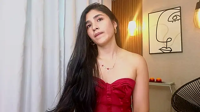 Lia Mar  online show from 12-04-25, 06:18