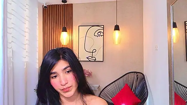 Snapshot of Lia_Mar_ chatting on 06-09-26, 08:10 Lia Mar online show from 06-09-26, 08:10