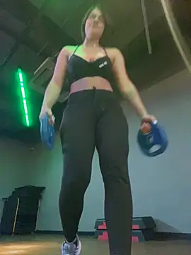 BellaLeclair online show from 12-05-25, 02:37