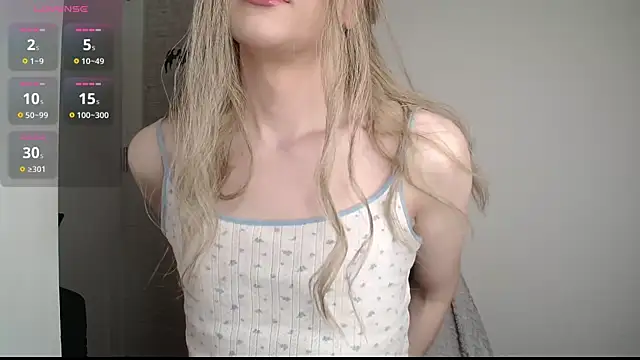 Crystal Valentine online show from 05-25-26, 05:44