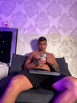 ThiagoBlaze online show from 01-15-26, 10:07