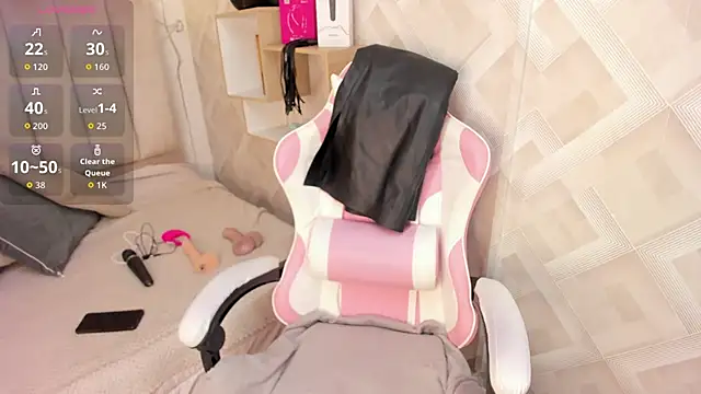 Clhoe Johnson online show from 01-10-26, 12:33