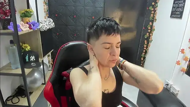  Hannah Hot online show from 03-07-26, 03:13