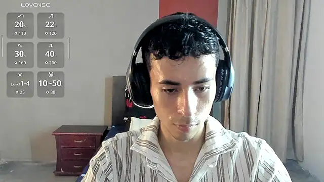 Snapshot of TheCyberIncubus chatting on 02-28-26, 11:37 TheCyberIncubus online show from 02-28-26, 11:37