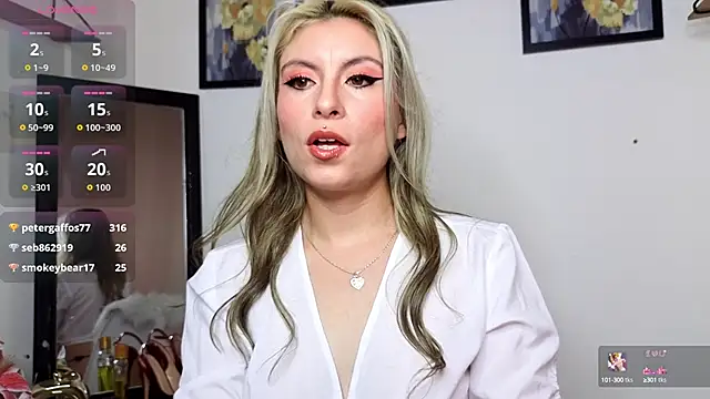 brianna smoke online show from 10-14-25, 07:03