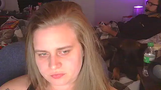 Sexyblonde12344 online show from 11-22-25, 12:54