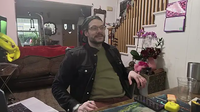 MasterDaddyCool online show from 03-23-26, 12:38